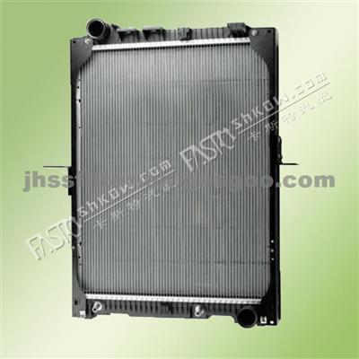 Radiator 6524014101 6525012401 For MERCEDES Truck