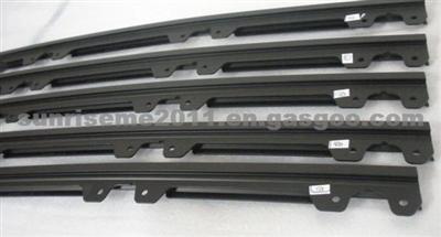 Aluminum Alloy Base Profile 025415