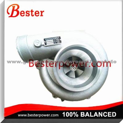 Hino K13C Turbocharger 24100-2712A S1760-E0344 24100-2711 VC740011 VX90