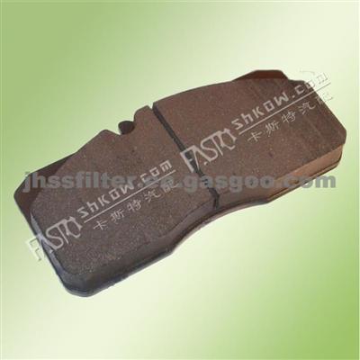 Truck Brake Pad WVA29055