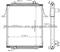 Radiator 5001839113 5001859152 For RENAULT Truck - img2