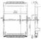 Radiator 7420775792 7485013127 For RENAULT Truck - img2