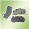 Truck Brake Pad WVA29090 For RENAULT VOLVO - img2