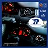 Easy reading in the darkness Stepper Movement boost gauge