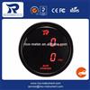 electrical system convenient Taiwan manufacture Air Pressure Gauge for fire truck
