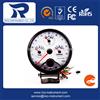 Rico 125mm Super Tacho Multi-function 4 in 1 Tachometer with shift light function