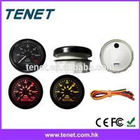 85mm Electronic Speedometer 0~120km/h & Tachometer 0~70rpm