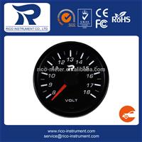 High accuracy and high quality made in Taiwan best viewing boost gauge