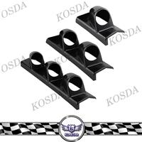 Wholesale High Quality Carbon Fiber pillar pods/Auto Gauge Pod