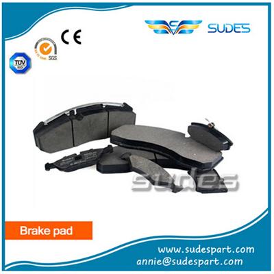 Best Disc Brake Pads D11-730 From China Factory