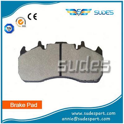 Brake Pad Set For Volvo FL260 OE:WVA29173 Made In China