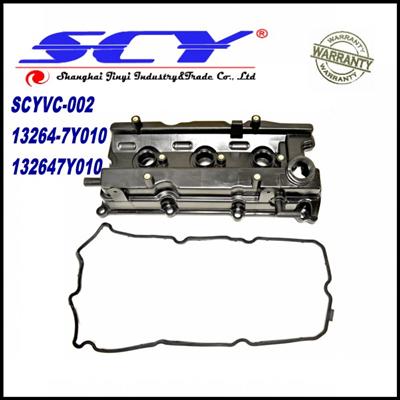 Valve Cover For Nissan 132647Y010 13264-7Y010