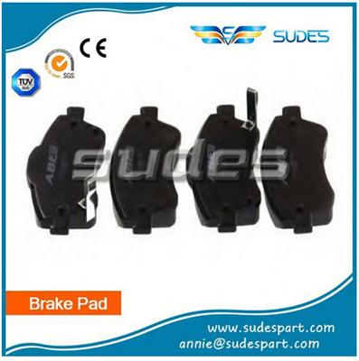 Brake Pad 0446502270 0446502210 For Toyota Corolla