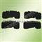 Truck Brake Pad WVA29165 - img1
