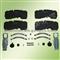 Truck Brake Pad WVA29165 - img2