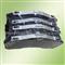 Brake Pad WVA29244 A0064205320 For MERCEDES - img3