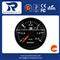 Best quality low price 45mm black standard turbo boost gauge