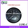 Sinogauge RPM Tachometer Gauge