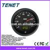 Automotive Electronic 125km/h Speedometer for Bus