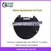 140mm Truck Speedometer Odometer