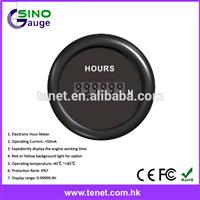 For VDO Replacement 52mm Truck Hour Meter Instrument