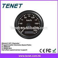 85mm Speedo Auto Speedometer 85mm Speed Meter