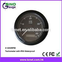 Factory Price Sale Tachometer 85mm Universal Tachometer