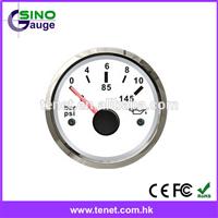 Oil Pressure Meter, Liquid Pressure Gauge, High Quality Electronic Pressure Gauge