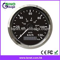 GPS speedometer,digital truck GPS speedometer 120km/h mile/h KY08042