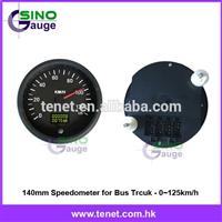 140mm Speedo Tacho Meter Instrument for Truck