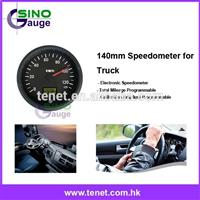 High Quality 140mm Speedometers for Cars