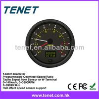 VDO tachograph speedo, 24V digital speedometer tachograph VDO