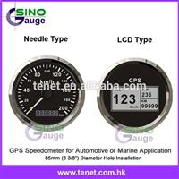 85mm GPS Odometer for Marine Ships