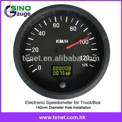 digital speedometer, truck GPS speedometer GPS Sender Overspeed Alarm