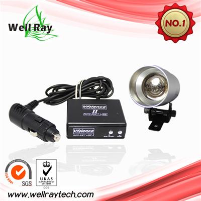 High Performance 12V auto cigar lighter shift light