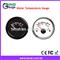 Generator Mechanical Water Temperature Gauge