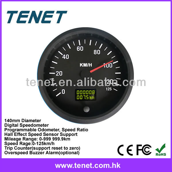 electronic odometer