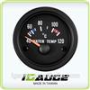 52mm 100% Waterproof UV Protection Black Water Temperature Auto Gauge water temp for Marine Boat / Yacht