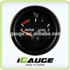 2 inches CE ISO analog boat auto gauge water level meter