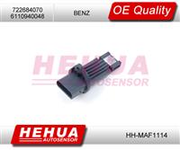 MAF SENSOR 722684070