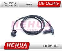 auto crank sensor 0031531328 0031532128 A0031531328 A0031532128 066193 6PU009110461 C140