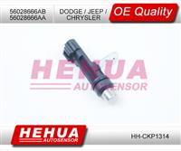 auto crank sensor 56028666AB 56028666AA 56028136AD 56028137AC 56028136AC CSS810 1802-240490 68046030AA AL2201 CSS284 CSS620 S