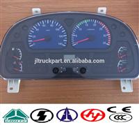 Orginal Hot sale truck parts Combination instrument panel 3801010-C0110 for Dongfeng kinland