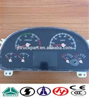 Orginal Hot sale truck parts Combination instrument panel WG9716580015 for Sinotruck HOWO