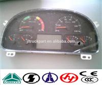 Orginal Hot sale truck parts Combination instrument panel WG9719580005 for Sinotruck Howo