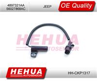 crank sensor 4897321AA 56027868AC 56027868 56027865AC 04897321AA 56027868AB PC176 5S1807 SU3028 96117