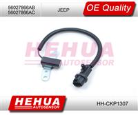 auto crank sensor 56027866AB 56027866AE 56027866AC 5S1806 SU3224 PC308 2132039 213-2039 56027866AD 96126