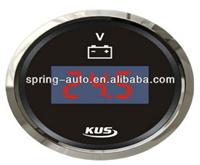 52mm Digital voltage gauge SY23000 (8-32V)