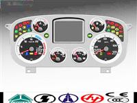 Combination instrument WG9918580011 for Sinotruck HOWO electrical parts