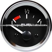 Generator Diesel Fuel Tank Level Gauge with Sensor